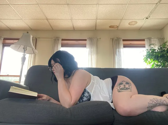 OnlyFans account  adulteratedangel header 2