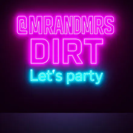 OnlyFans cuenta mrandmrsdirt header 2