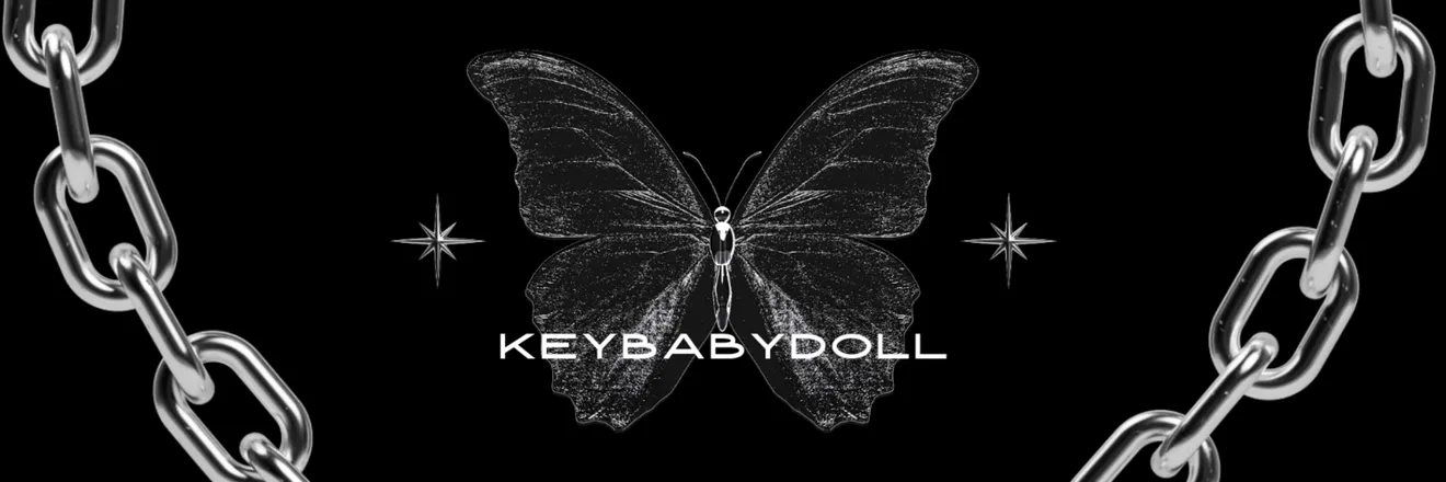OnlyFans cuenta keybabydoll header 2