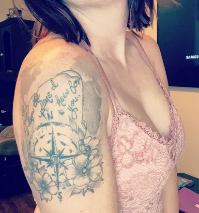 OnlyFans account  tattedgirlsdrivejeeps avatar 1