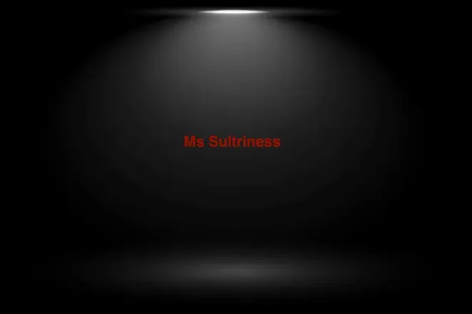 OnlyFans cuenta sultriness avatar 1