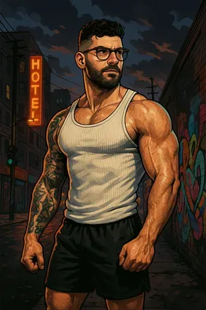 OnlyFans cuenta trashpanda87 avatar 1