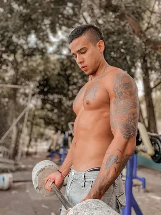 OnlyFans of santi.gp