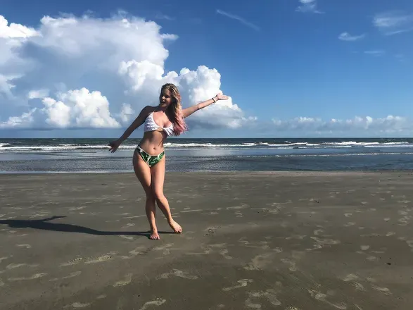OnlyFans account  anabellepync header 2