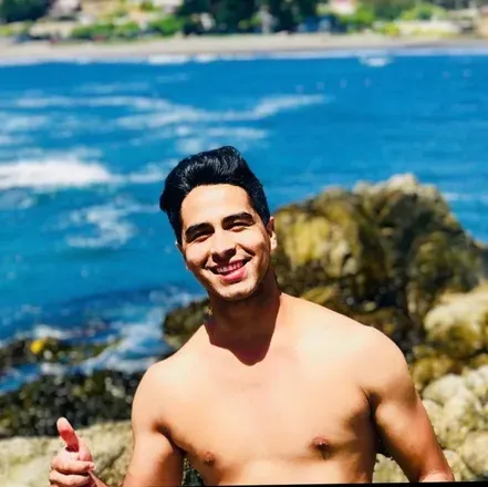 OnlyFans account  davidtv avatar 1