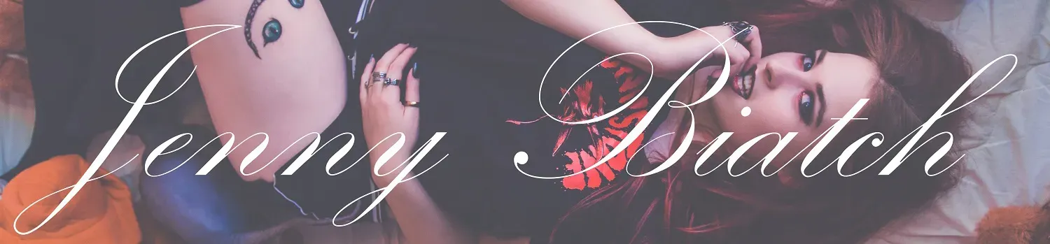 OnlyFans cuenta jennybiatch header 2