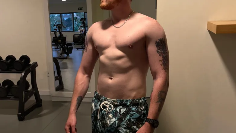 OnlyFans cuenta theirishchris header 2