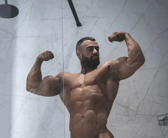 OnlyFans cuenta anthonybeau avatar 1