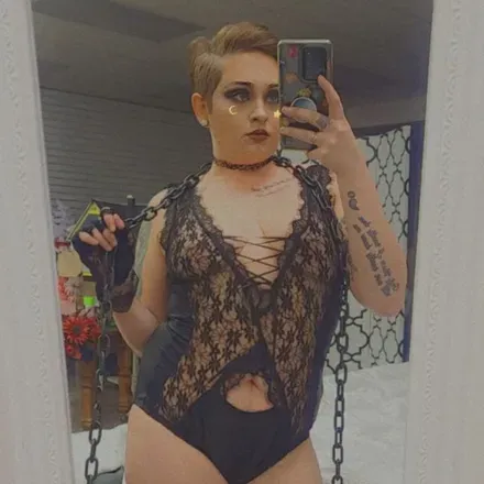 OnlyFans cuenta crybabyaquarius avatar 1