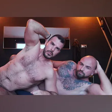 OnlyFans account  dos2aventvid header 2