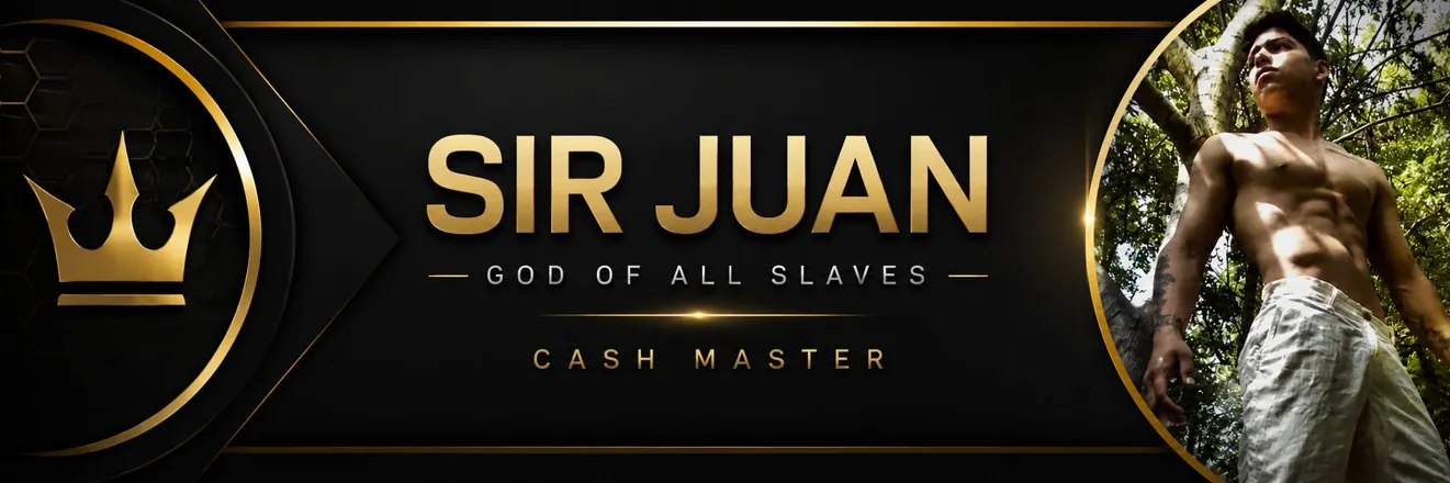 OnlyFans account  sir_juan2406 header 2