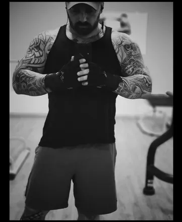 OnlyFans cuenta johnnycash23 avatar 1