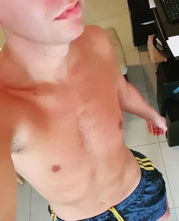 OnlyFans cuenta luc.boy avatar 1