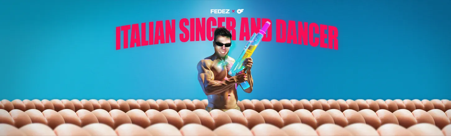 OnlyFans account  fedez header 2
