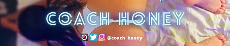 OnlyFans cuenta coach_honey_ header 2