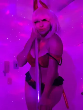OnlyFans cuenta valeryrosepoledancer avatar 1
