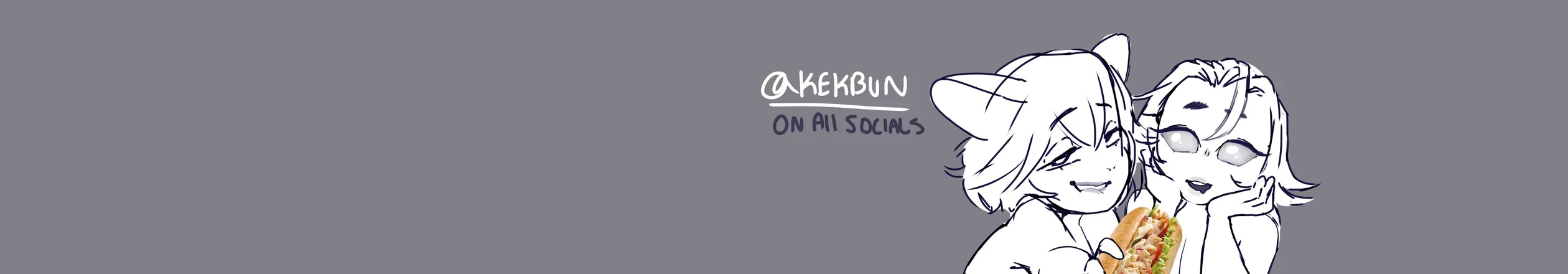 OnlyFans cuenta kekbun header 2