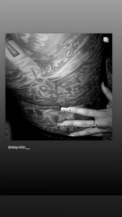 OnlyFans cuenta dayviiin header 2