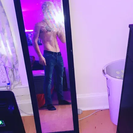 OnlyFans account  lil_daddy21 avatar 1