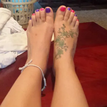OnlyFans cuenta sweetfeet8211 avatar 1