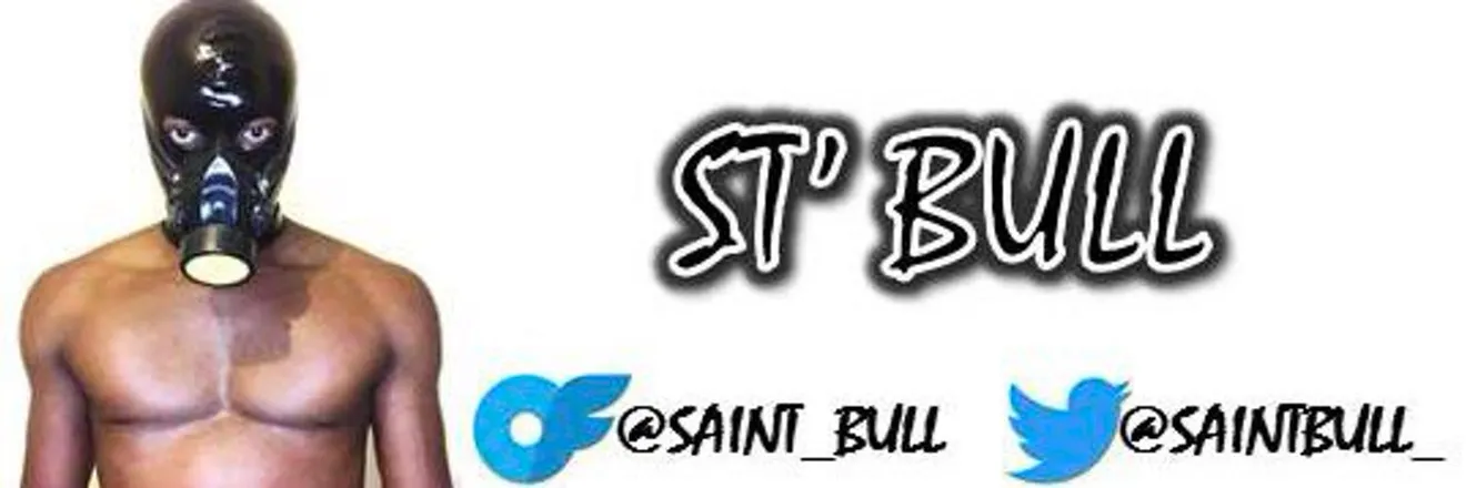 OnlyFans account  mrsaintbull header 2