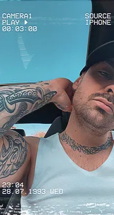 OnlyFans account  calmb avatar 1