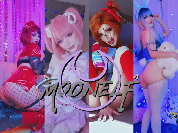 OnlyFans account  mmoonelf header 2