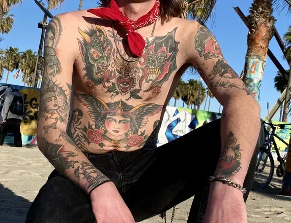 OnlyFans cuenta iamjamesgraves avatar 1