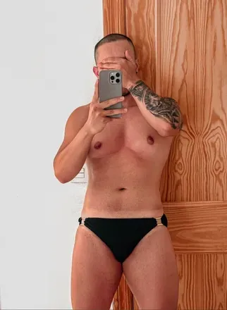 OnlyFans cuenta bondchristopherfree avatar 1