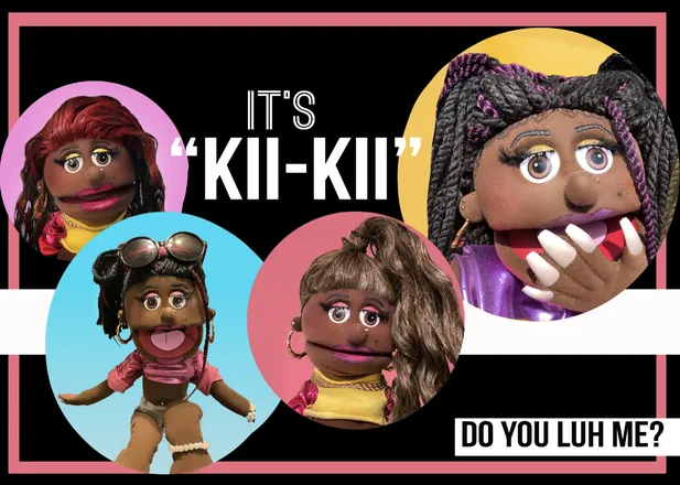OnlyFans account  kiikii_damuppett header 2