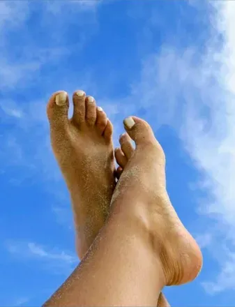 OnlyFans cuenta felicitysfeet2026 avatar 1