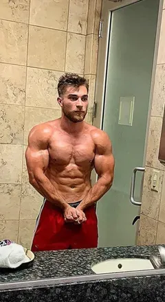 OnlyFans cuenta fitdiesel avatar 1