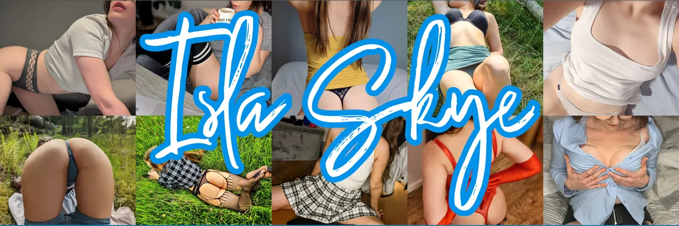 OnlyFans cuenta xislaskyex header 2