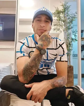 OnlyFans cuenta marcellothalesmoreno avatar 1