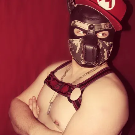 OnlyFans cuenta pupposeidon95 avatar 1