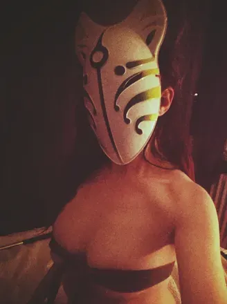 OnlyFans cuenta ivyredqueen avatar 1
