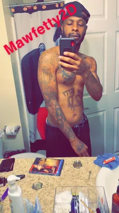 OnlyFans cuenta mawfetty2d avatar 1