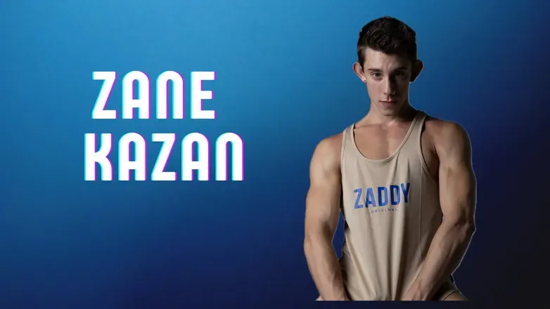 OnlyFans account  zanekazan header 2