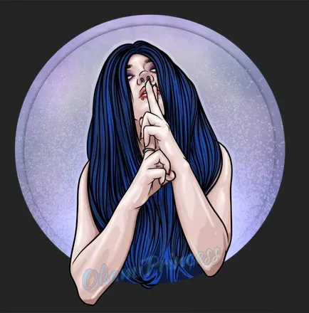 OnlyFans cuenta okamiprincess avatar 1