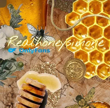 OnlyFans cuenta realhoneysimone header 2