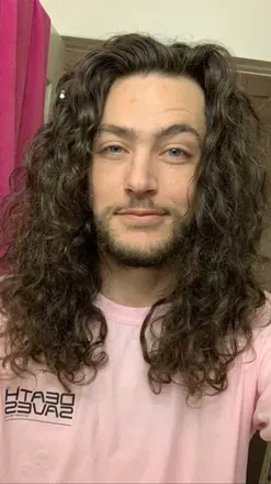 OnlyFans cuenta curlyjesus avatar 1