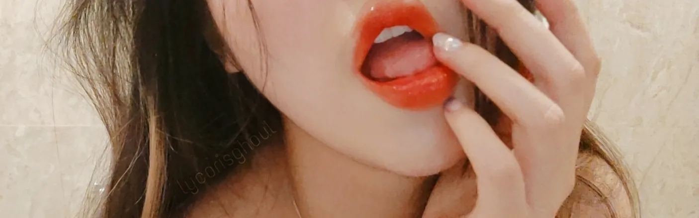 OnlyFans cuenta lycorisghoul header 2
