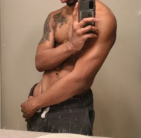 OnlyFans account  headlessstallion avatar 1