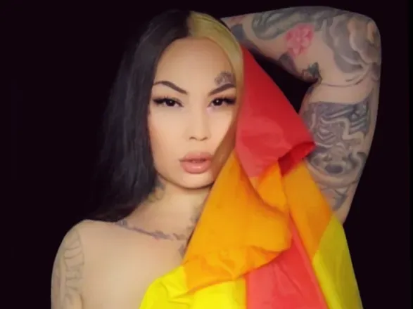 OnlyFans account  coriboo avatar 1