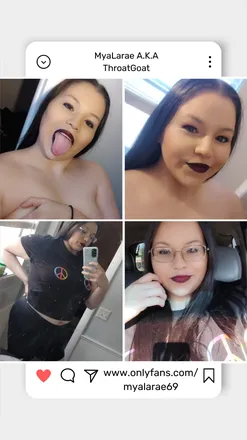 OnlyFans cuenta myalarae69 header 2