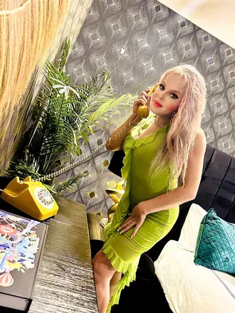 OnlyFans cuenta tsgoddessashlee avatar 1