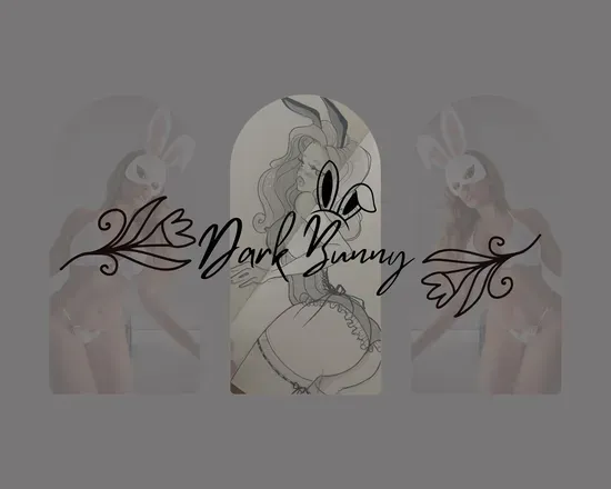 OnlyFans cuenta darkbunnybabe header 2