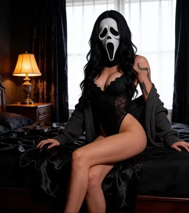 OnlyFans cuenta screamqueensalem avatar 1