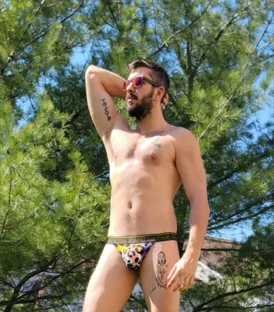 OnlyFans cuenta jakeaptonfree avatar 1
