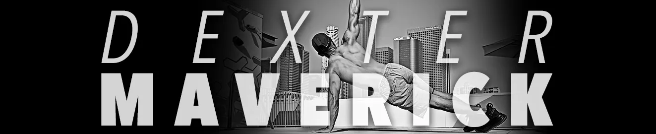 OnlyFans cuenta dextermaverick header 2